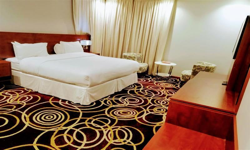 Carawan Hotel Jeddah Exterior photo